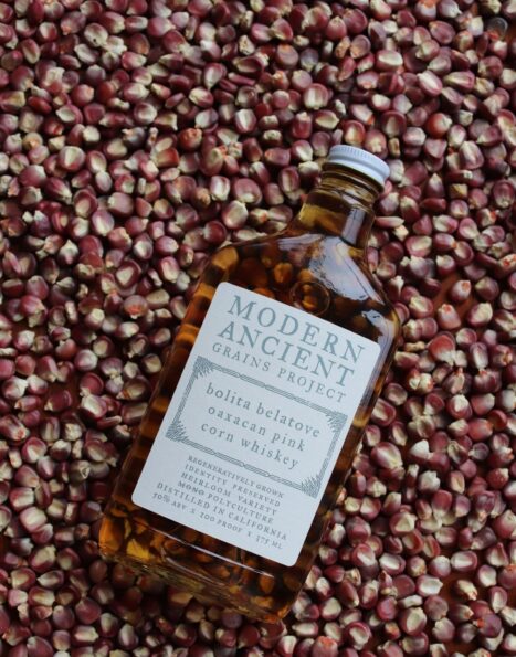 Desert Grown: MODERN ANCIENT at the Buckhorn, Cuyama Buckhorn