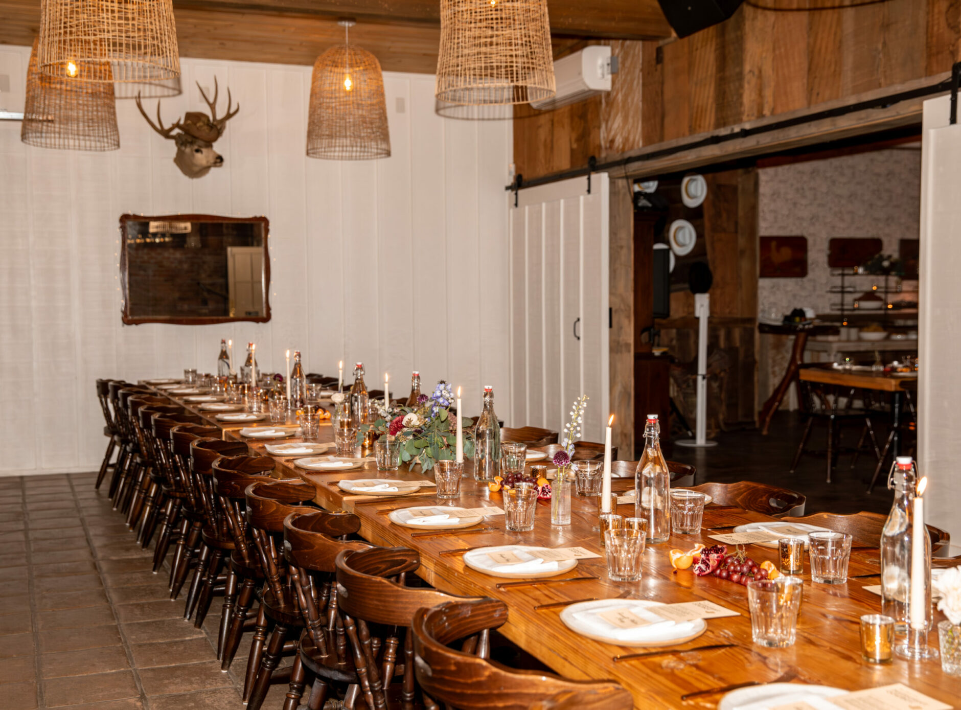 Condor’s Hope x Marbeso x Cuyama Buckhorn Wine Dinner Series, Cuyama Buckhorn