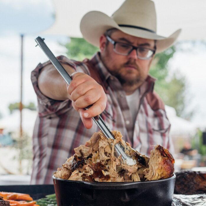 Executive Chef Daniel Horn