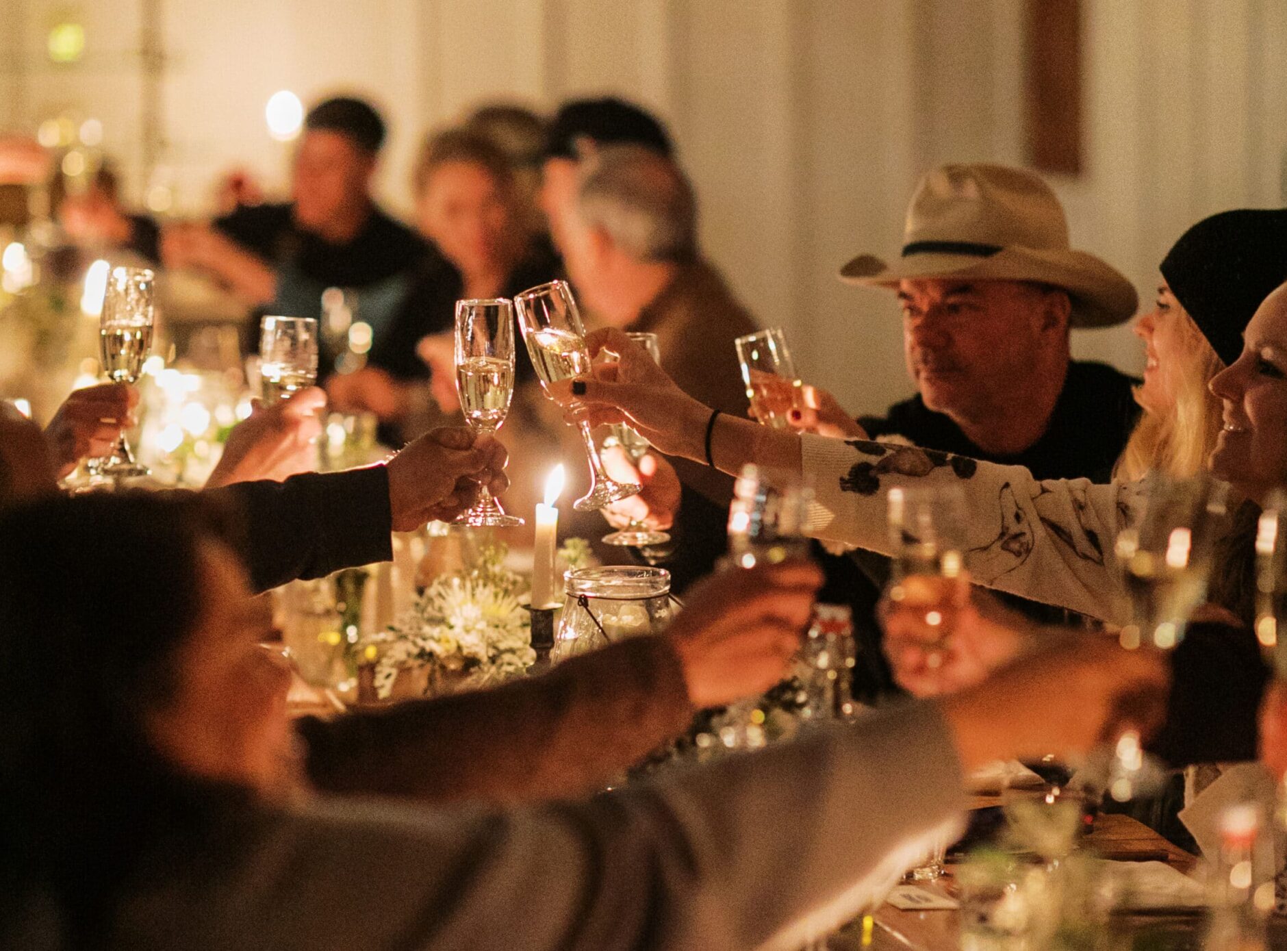 Presqu&#8217;ile x Cuyama Buckhorn Wine Dinner Series, Cuyama Buckhorn