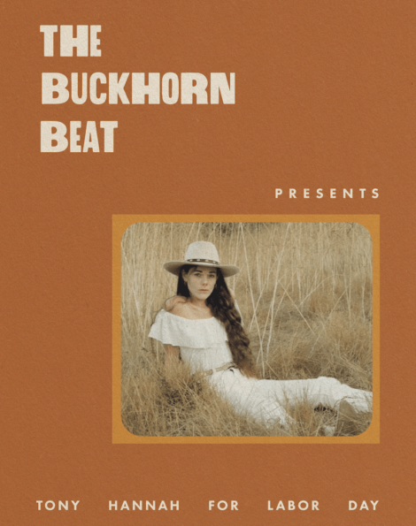 Labor Day Weekend at The Buckhorn, Cuyama Buckhorn