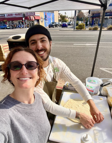 Summer Solstice Pizza Pop-Up, Cuyama Buckhorn