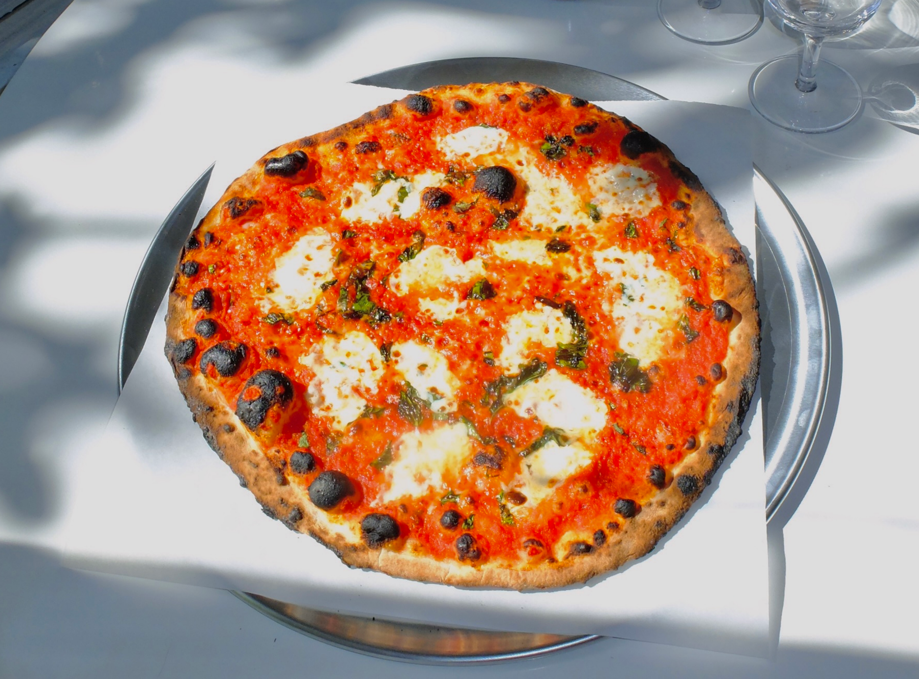 Summer Solstice Pizza Pop-Up, Cuyama Buckhorn